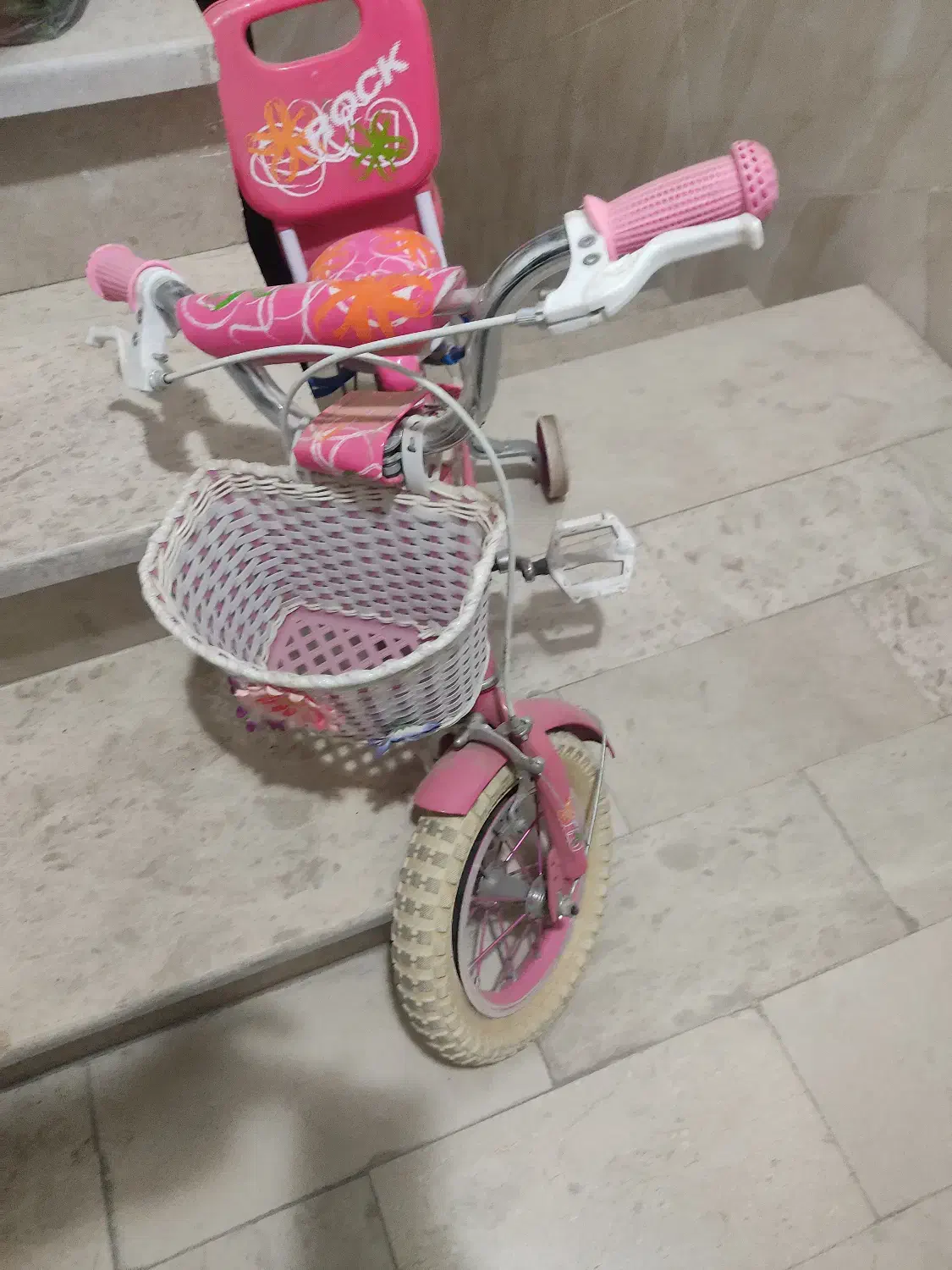 دوچرخه سایز ۱۲|دوچرخه، اسکیت، اسکوتر|قرچک, میرزائی جنوبی|دیوار