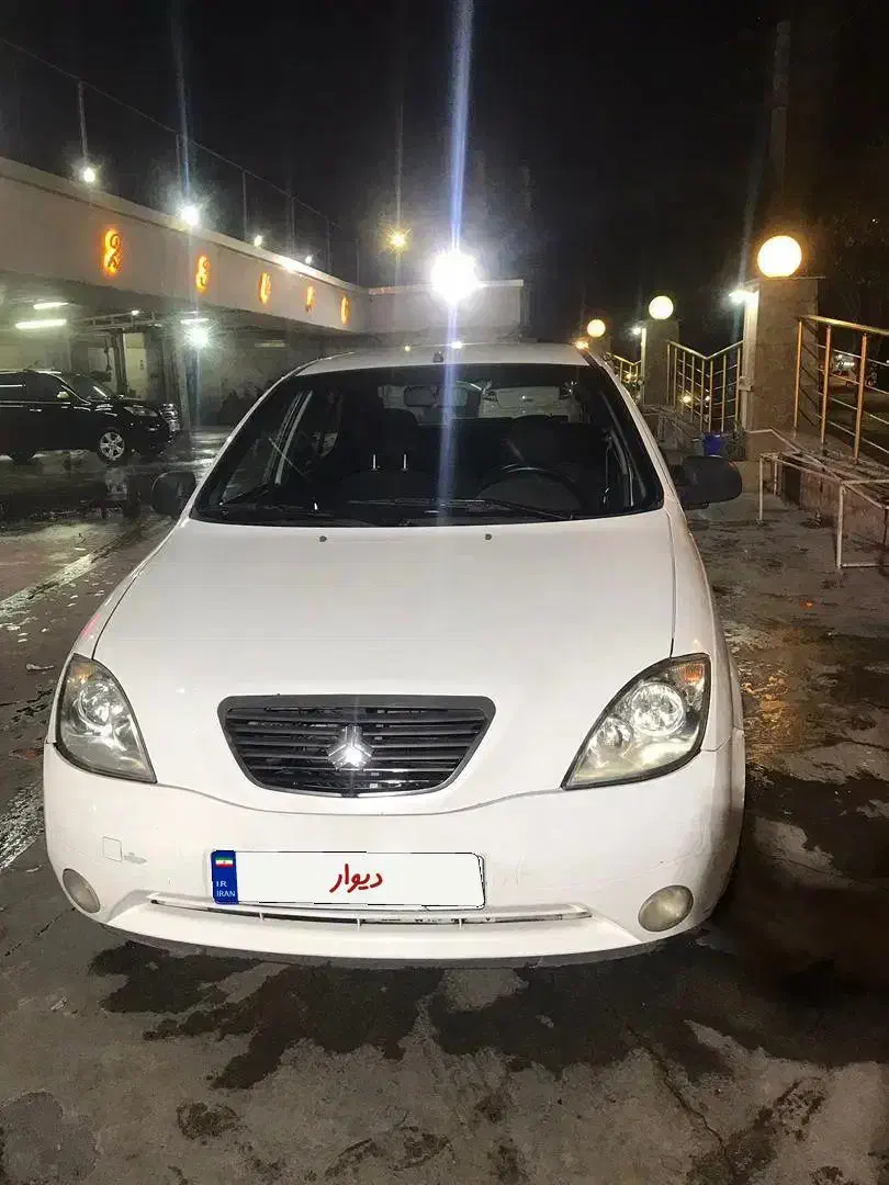 تیبا مدل 92 خانگی|خودرو سواری و وانت|کرج, فاز ۴ مهرشهر|دیوار