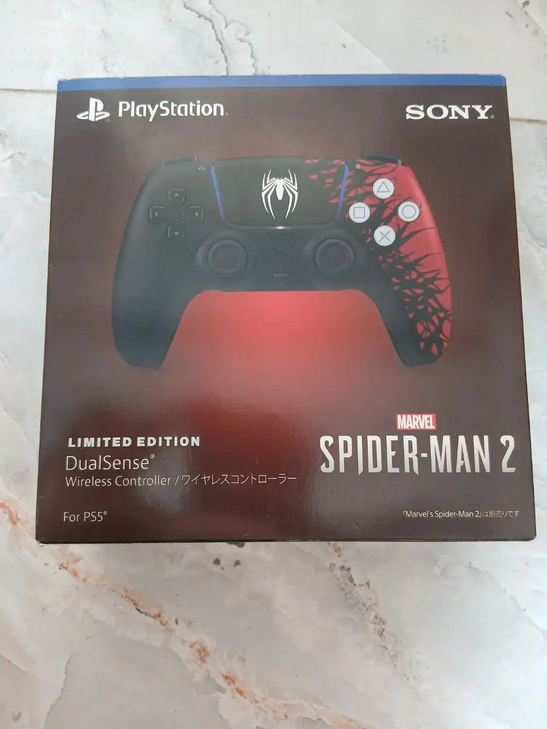 دسته ps5 ps4 باضمانت باگارانتی|کنسول، بازی ویدئویی و آنلاین|ساری, |دیوار