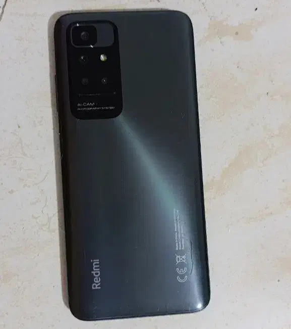 گوشی ردمی 10شیائومی|موبایل|کوچصفهان, |دیوار
