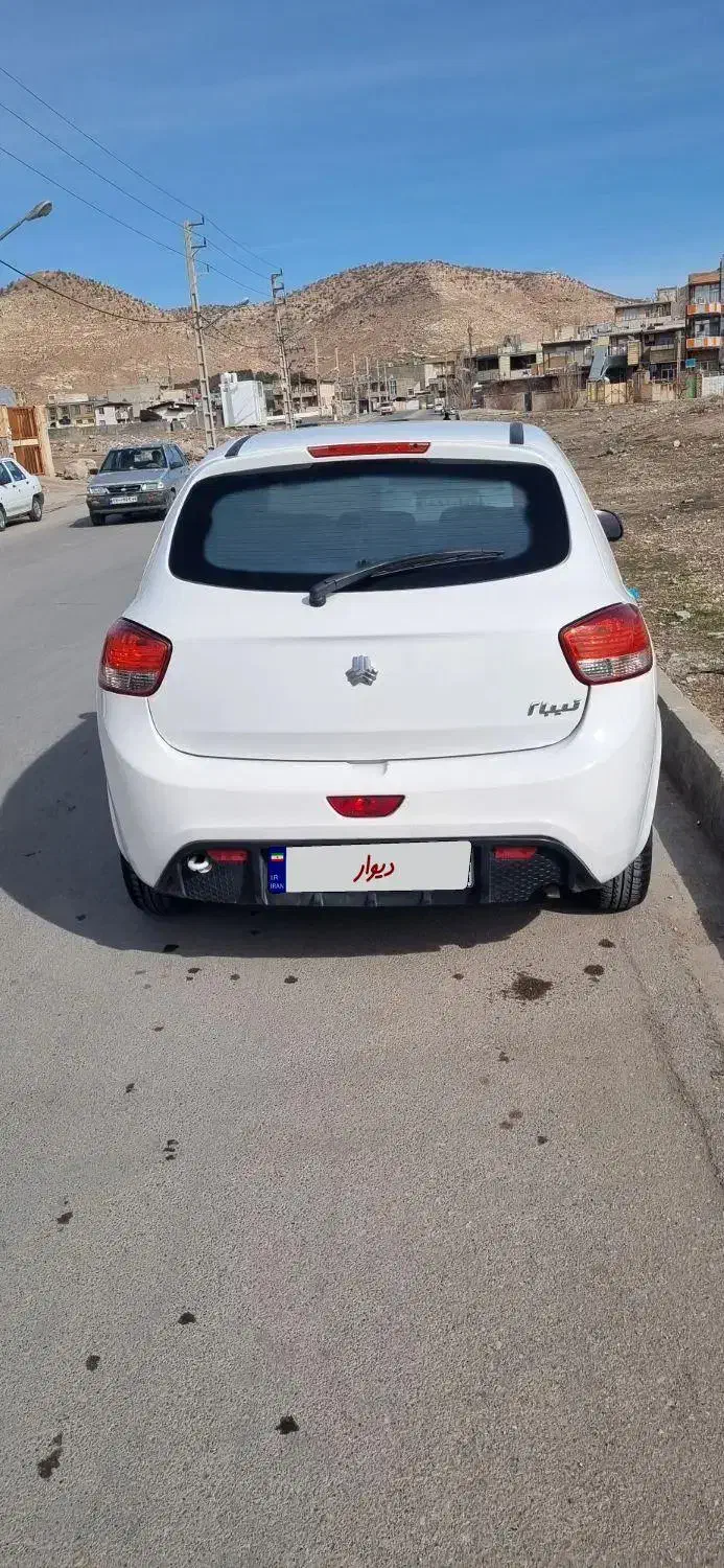 تیبا۲|خودرو سواری و وانت|اسلام‌‌آباد غرب, |دیوار