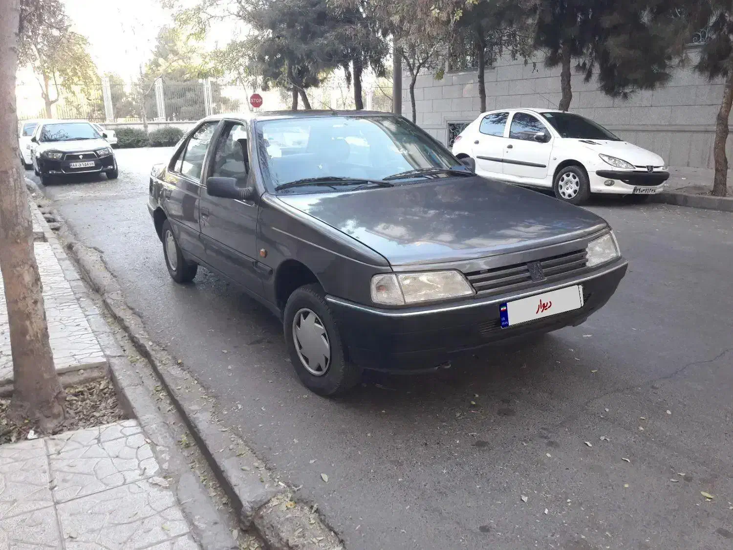 پژو روا لاکچری در حد صفر بدون رنگ|خودرو سواری و وانت|مشهد, امام رضا (ع)|دیوار