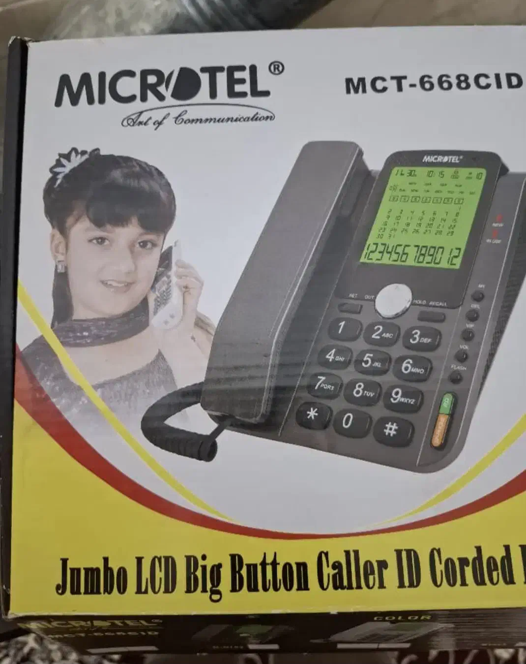 تلفن|تلفن رومیزی|شیراز, نیستان|دیوار