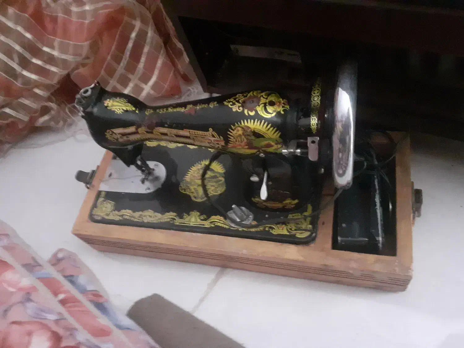 چرخ دینامی|لوازم خیاطی و بافتنی|خرم‌آباد, |دیوار