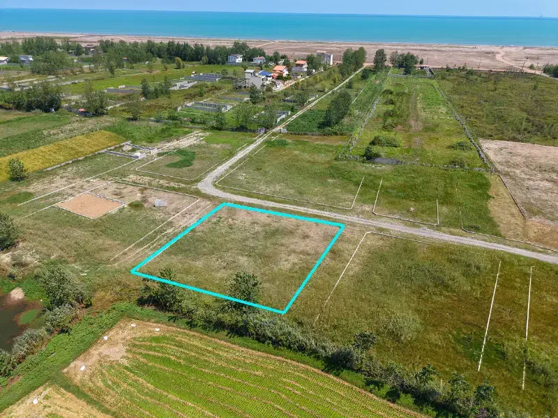 1000مترزمین قابل تفکیک درشمال/3میلیاردمبلغ کل|فروش زمین و ملک کلنگی|چابکسر, |دیوار