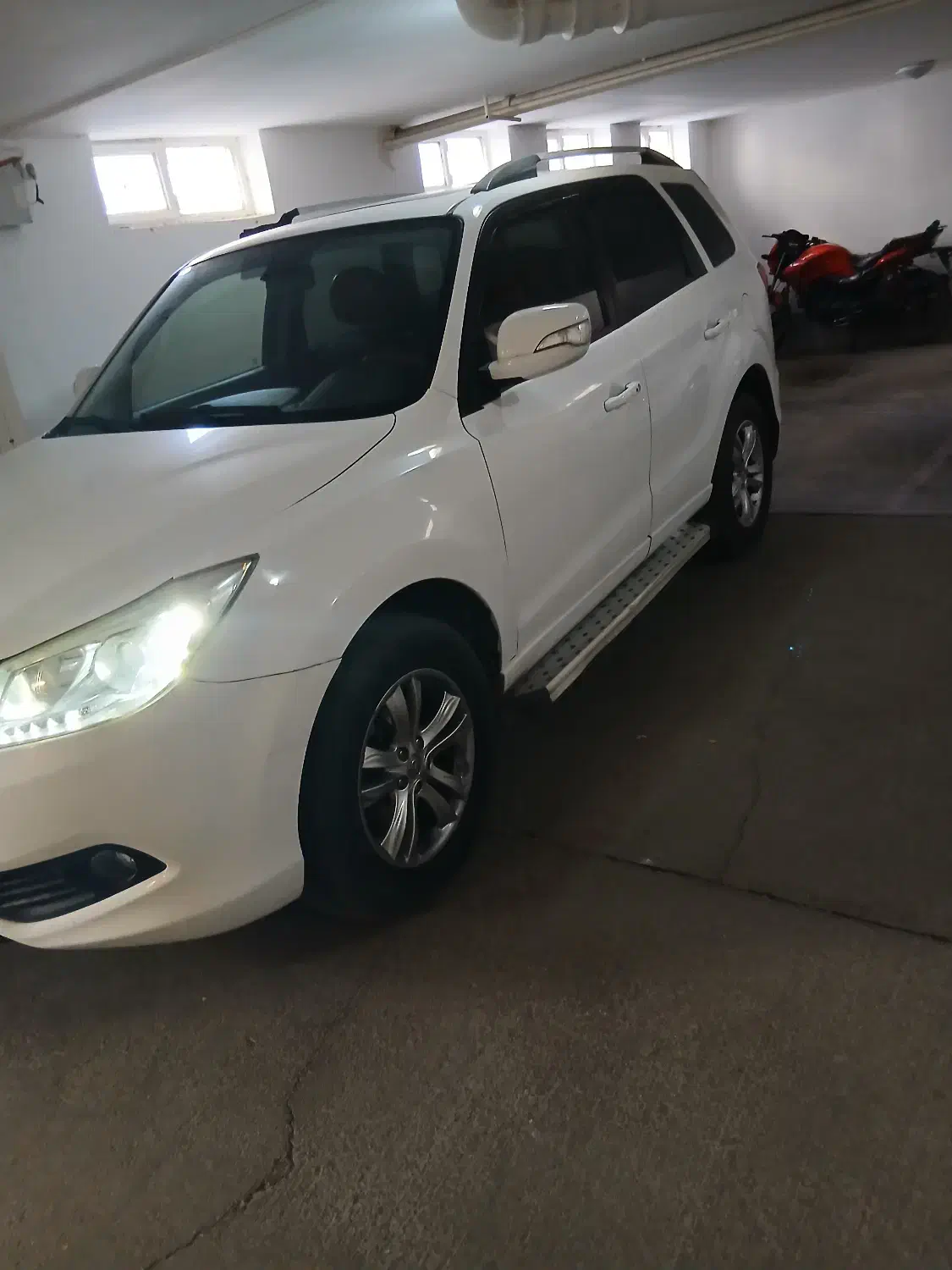 هایما 7S|خودرو سواری و وانت|اراک, |دیوار