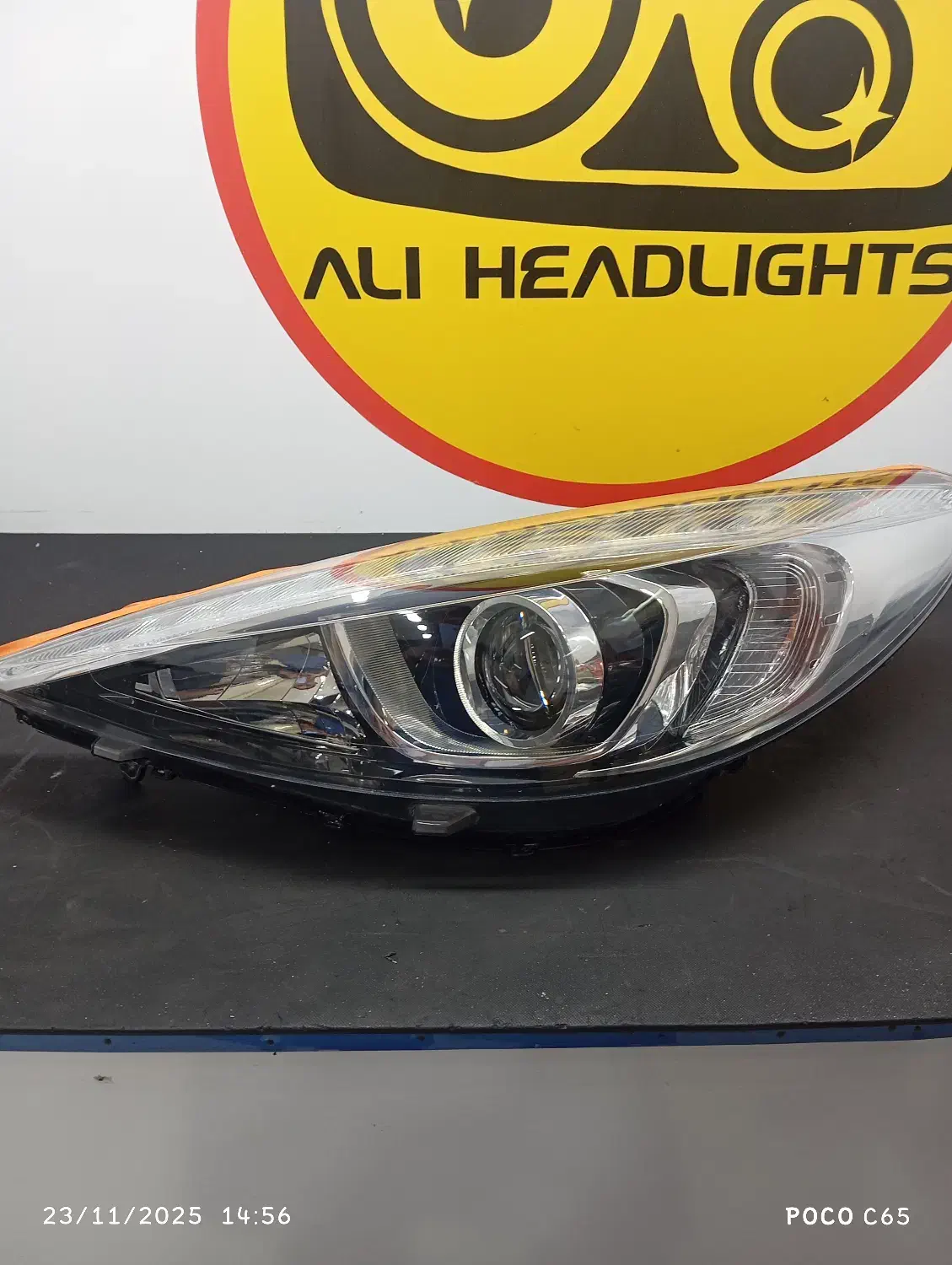 شفاف سازی چراغ ماشین|خدمات موتور و ماشین|بجنورد, |دیوار