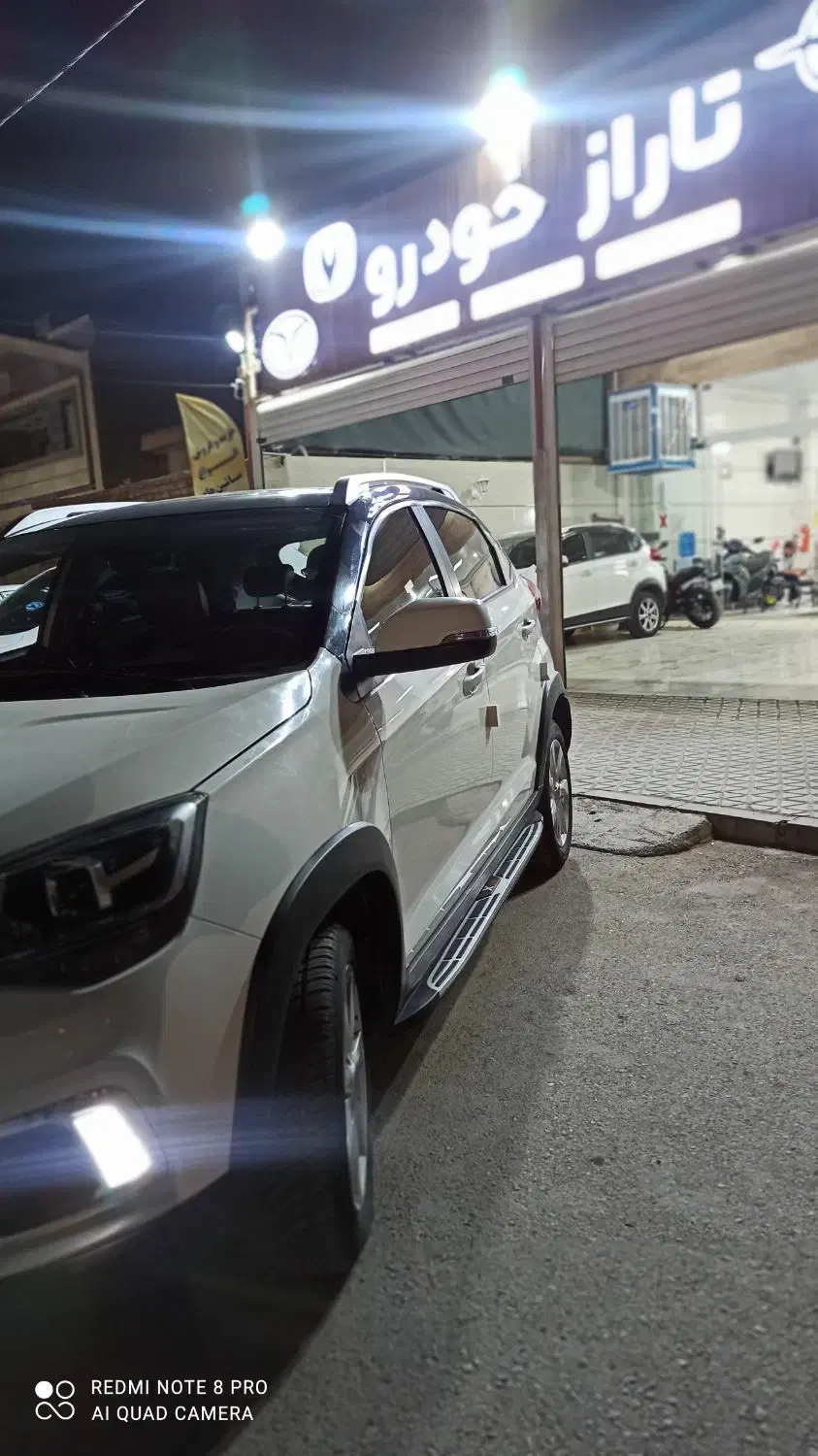 ایکس22نقدواقساط|خودرو سواری و وانت|شاهینشهر, شهرک ردانی پور|دیوار