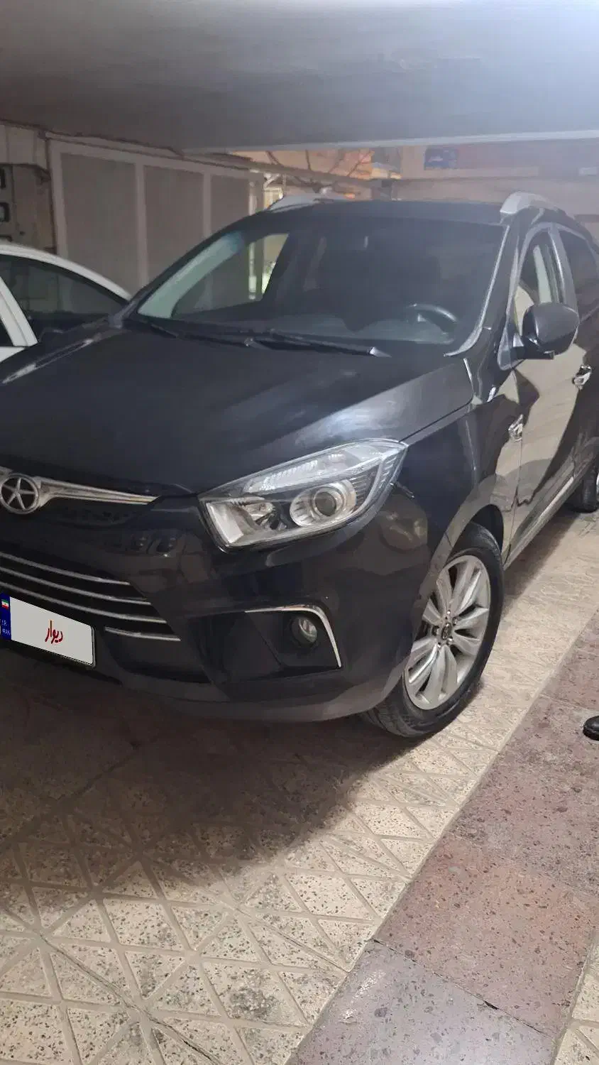 جک s5 2000 اتوماتیک مدل ۹۷|خودرو سواری و وانت|کهریزک, |دیوار