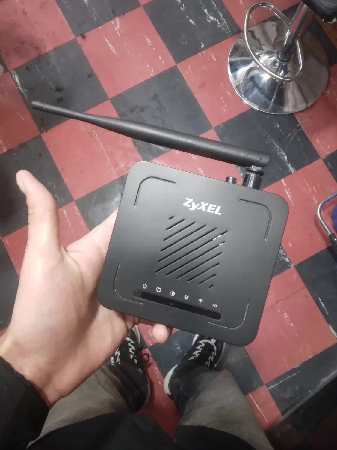 مودم وای فای|مودم و تجهیزات شبکه|خرم‌آباد, |دیوار