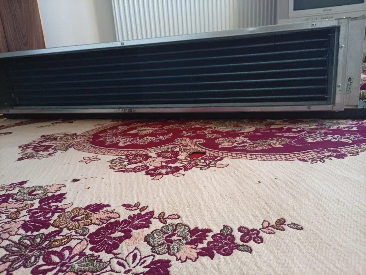 یک عدد فن کویل 800 فوت|کولر گازی و فن‌کوئل|میاندوآب, |دیوار