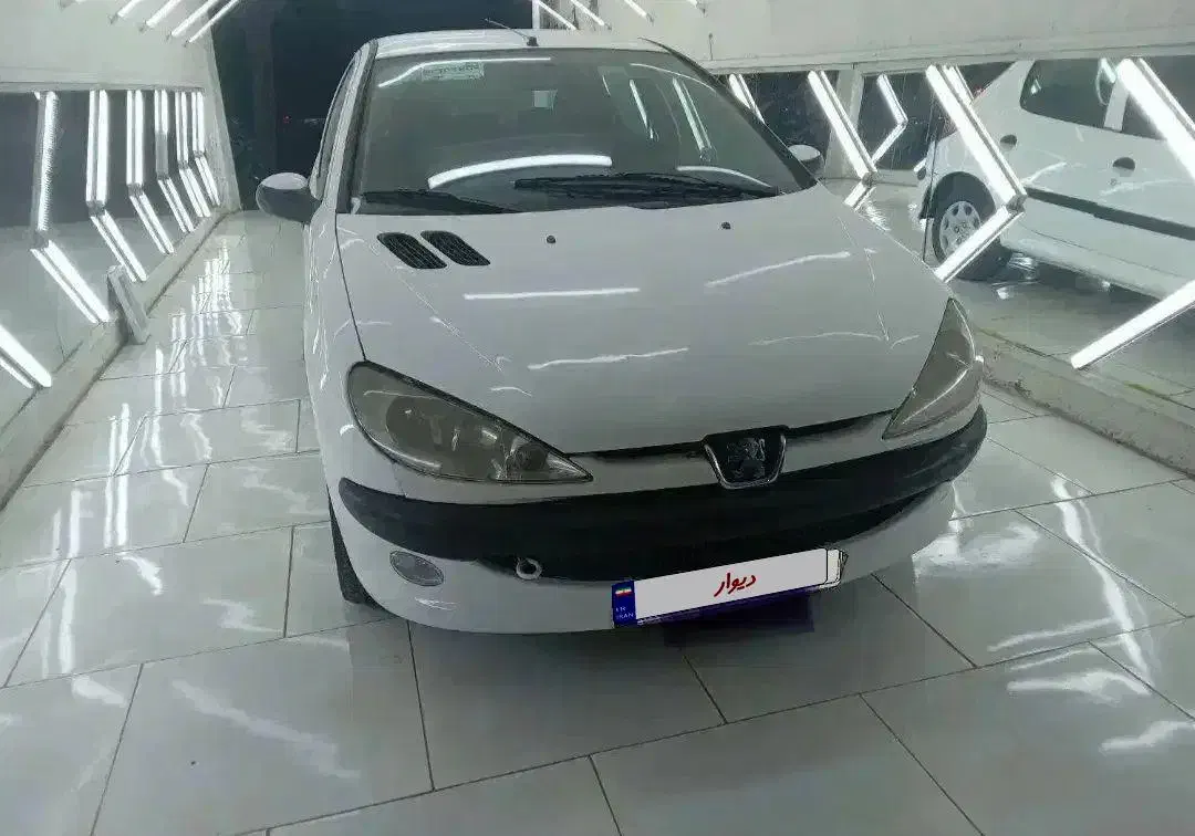 ۲۰۶ تیپ ۵|خودرو سواری و وانت|شاهرود, |دیوار