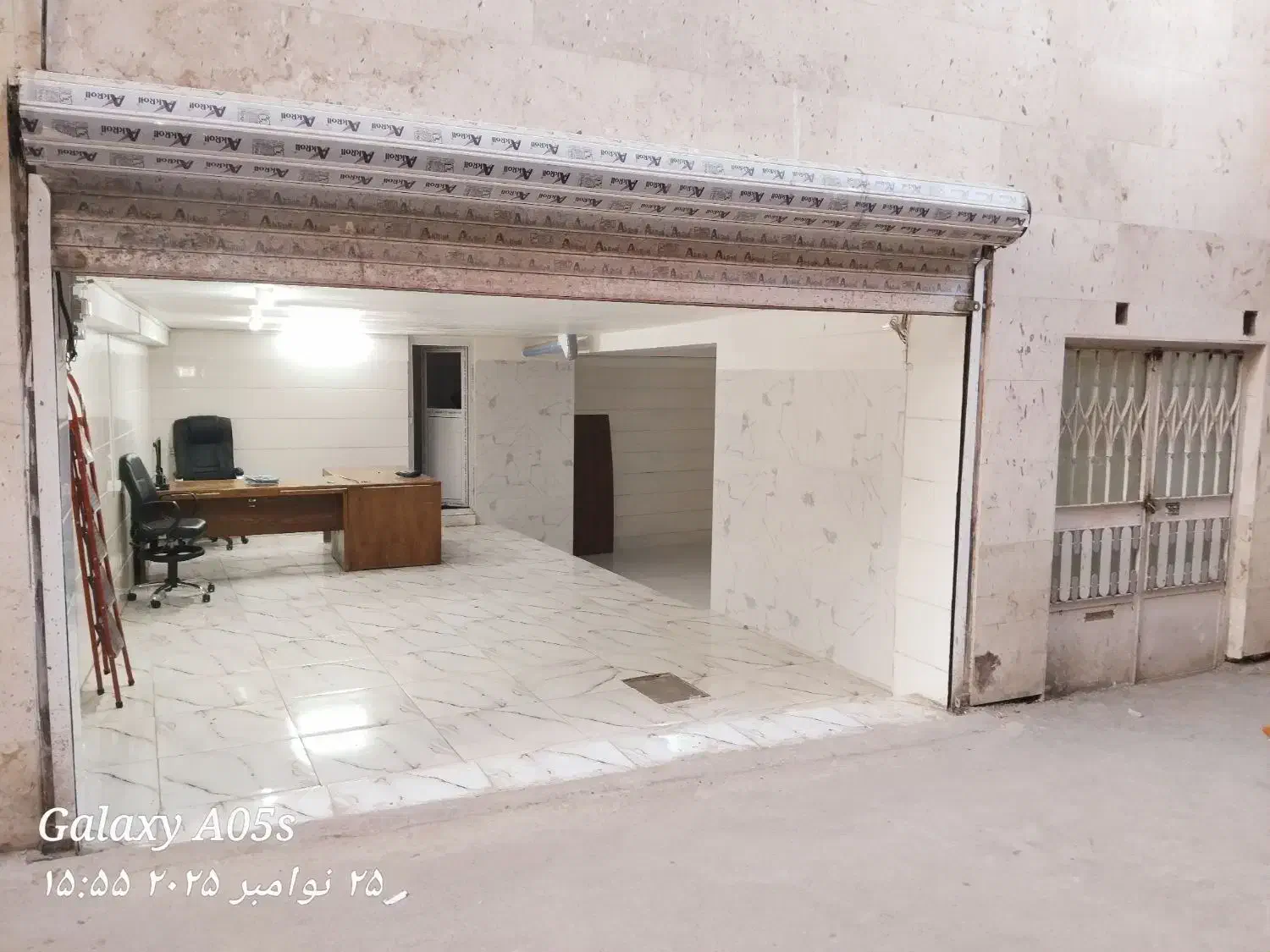 زیر زمین برای مشارکت در کار بسته بندی یا تولیدی|اجارهٔ دفتر صنعتی، کشاورزی، تجاری|قزوین, |دیوار