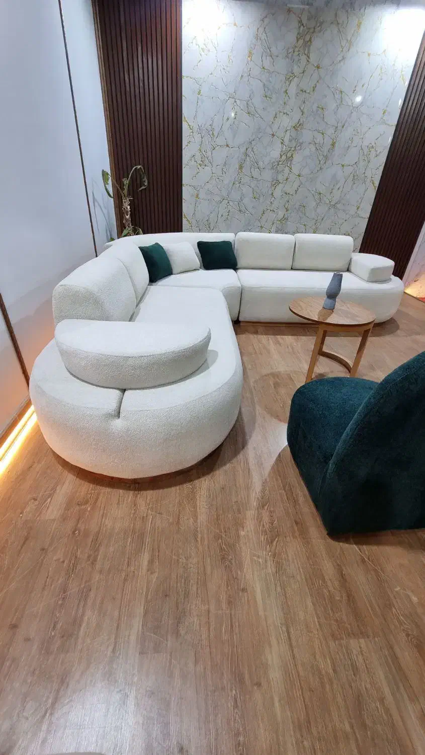 وقتشه تغییر بدی به خونت ومبلت را نو کنی/طرح تعویض|مبلمان خانگی و میز عسلی|خمینیشهر, |دیوار