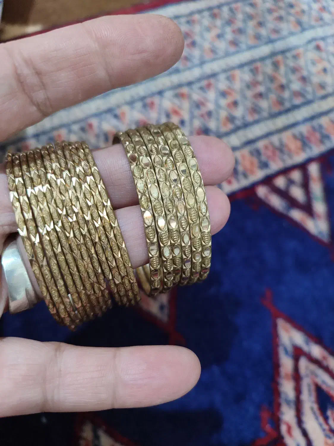 النگو طلا روس|بدلیجات|بیرجند, |دیوار