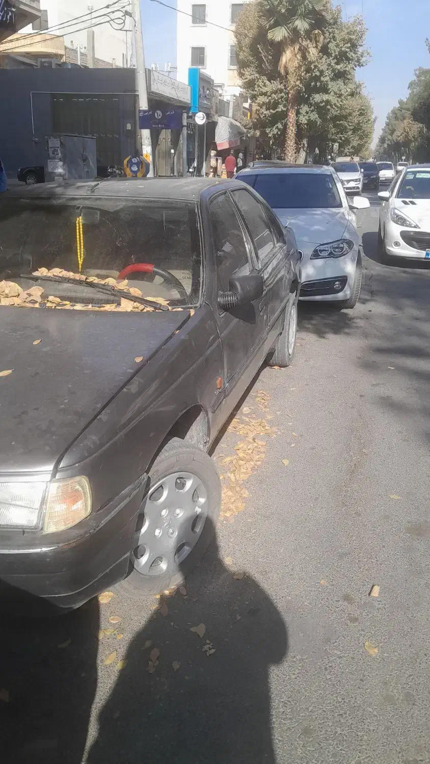 روا‌۸۶|خودرو سواری و وانت|شاهین‌شهر, شهرک امام علی|دیوار