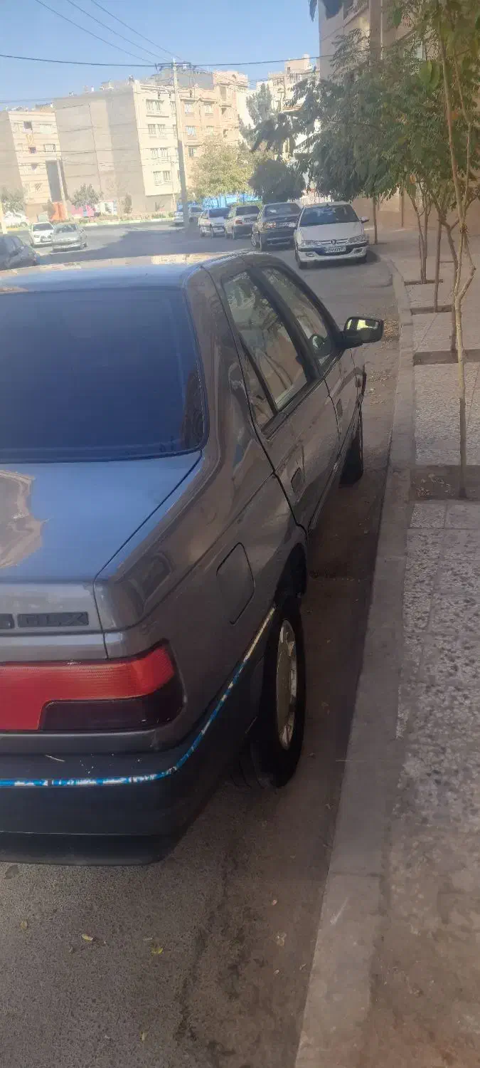 پژو۴۰۵مدل۹۶ تک گانه|خودرو سواری و وانت|مشهد, جاهد شهر|دیوار