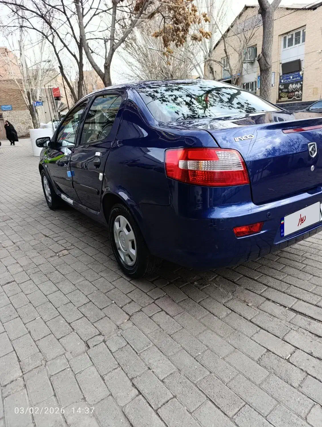 رانا 98|خودرو سواری و وانت|تبریز, |دیوار