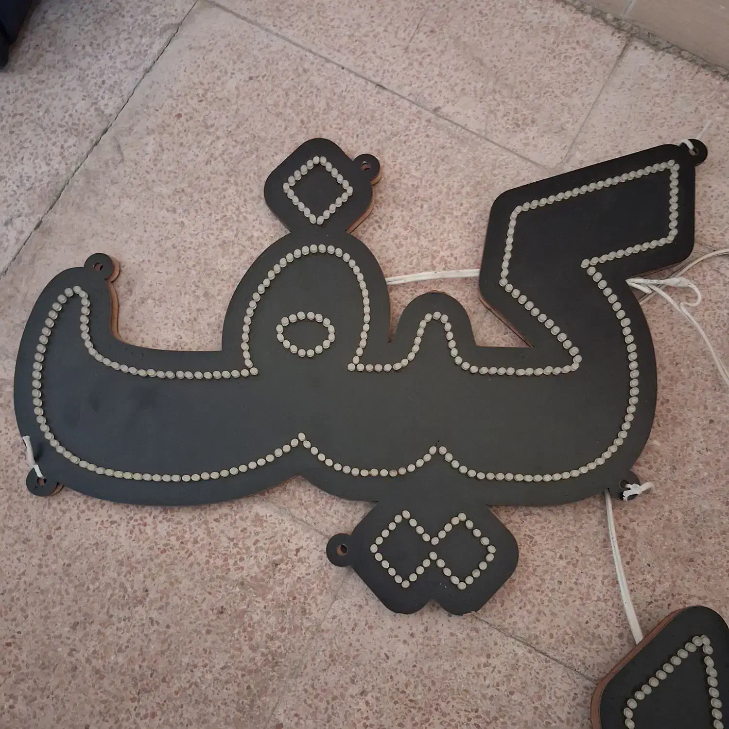 تابلو ال ای دی|لامپ و چراغ|تبریز, |دیوار