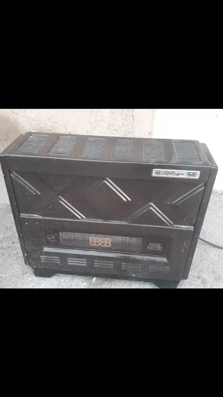 بخاری|بخاری، هیتر، شومینه|آرادان, |دیوار