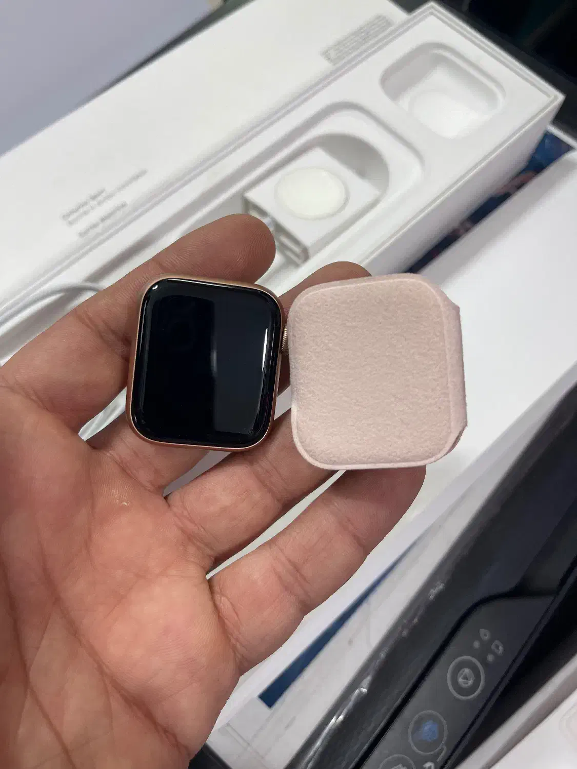 اپل واچ سری ۵ کاملا نو|ساعت|ملارد, |دیوار