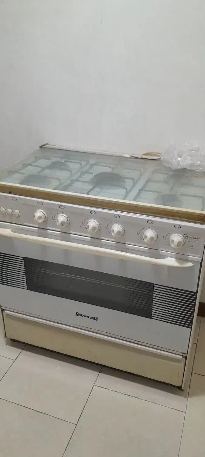 اجاق گاز فردار|اجاق گاز و لوازم برقی پختوپز|پردیس, فاز ۳|دیوار