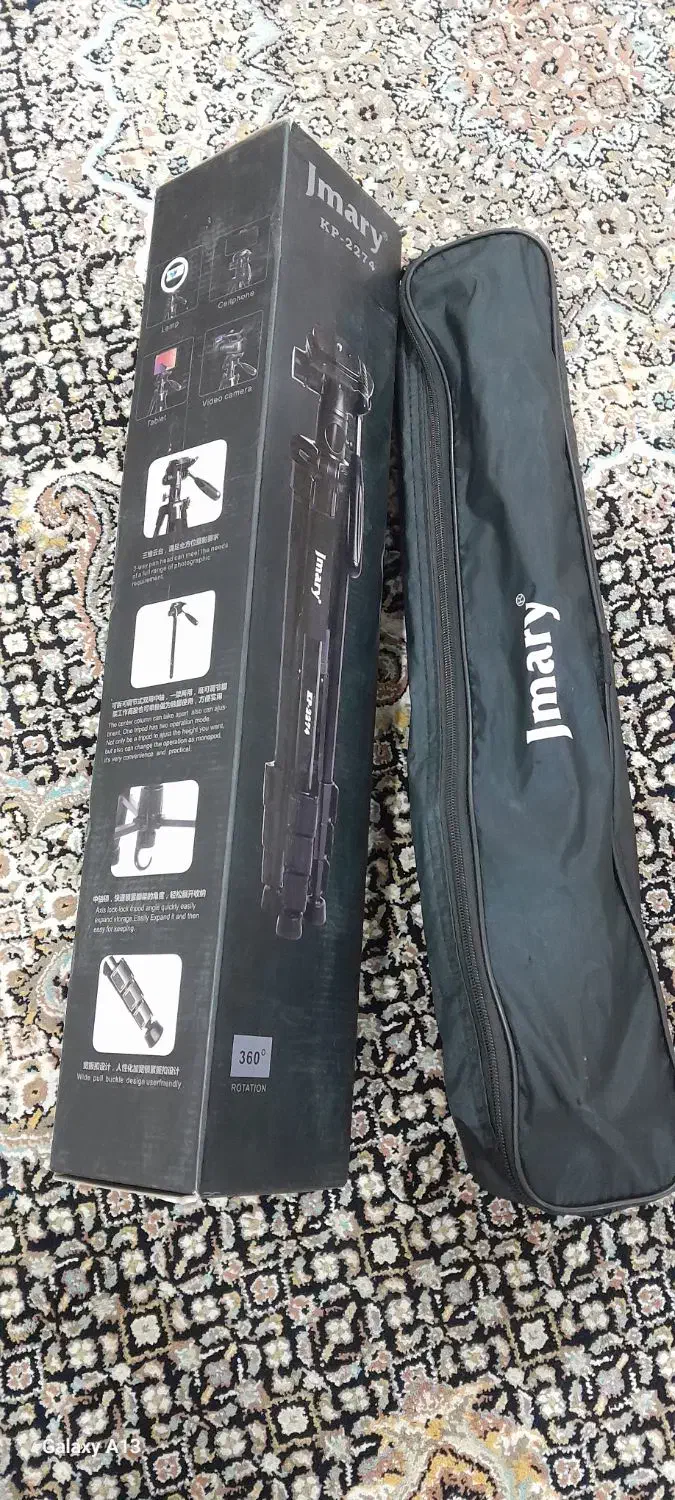 سه پایی ۳ کاره|دوربین عکاسی و فیلم‌برداری|ایواوغلی, |دیوار