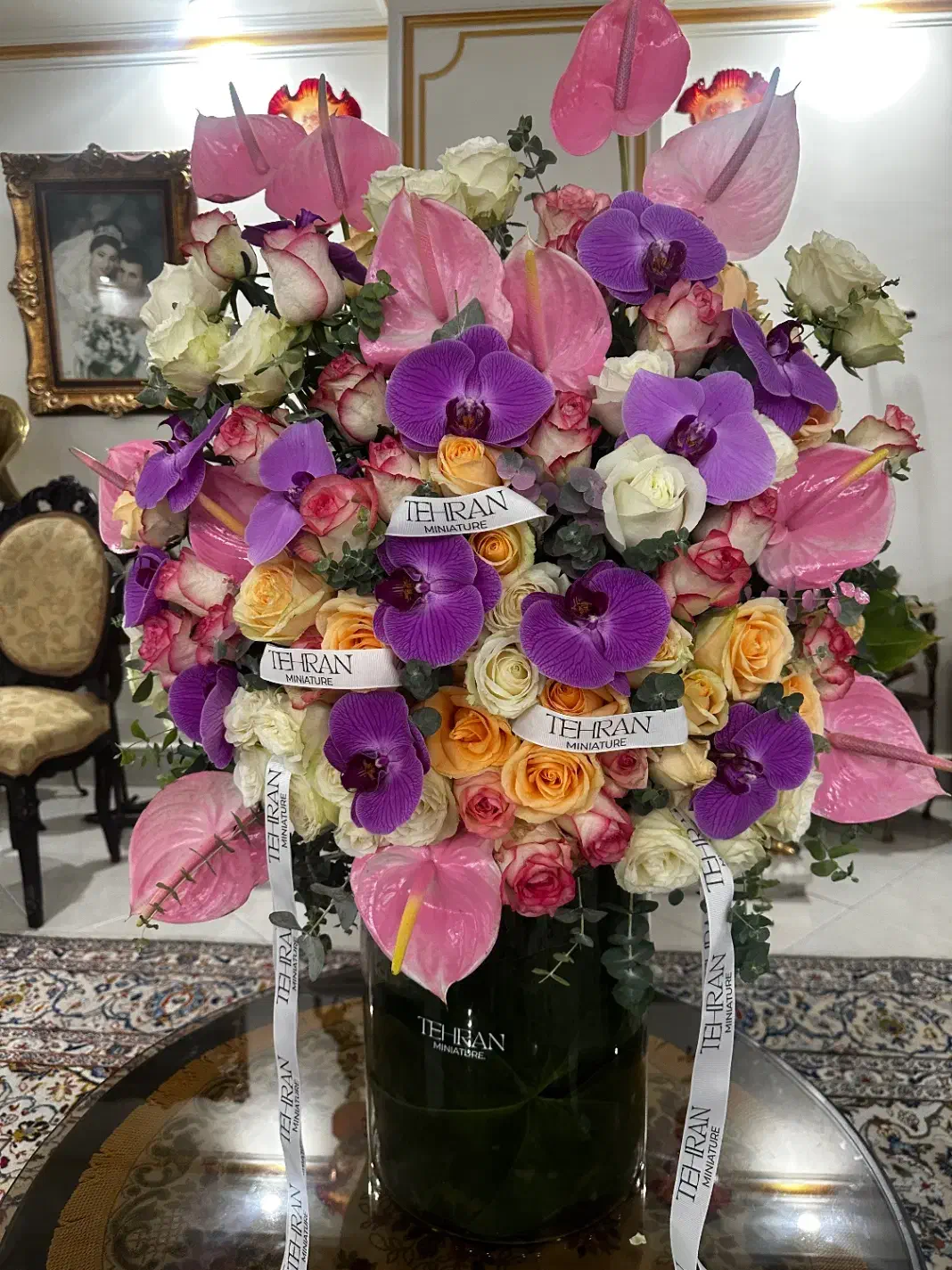 دسته گل طبیعی بسیار زیبا|گل و گیاه طبیعی|تهران, گلستان (شهرک راه آهن)|دیوار