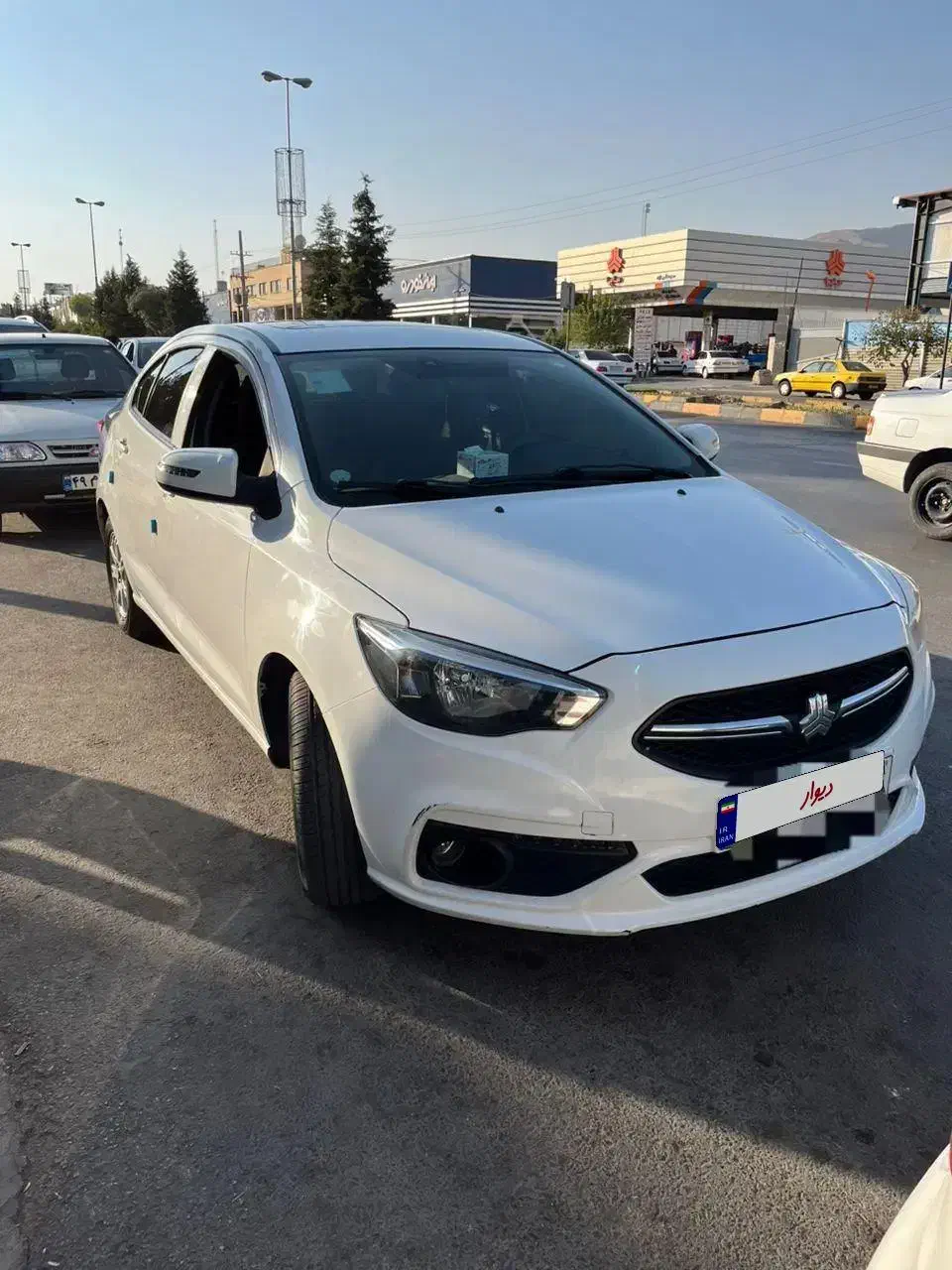 فروش شاهینG|خودرو سواری و وانت|شیراز, بعثت|دیوار