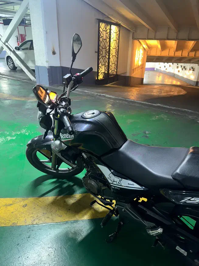 بنلی tnt150|موتورسیکلت|تهران, ایوانک|دیوار