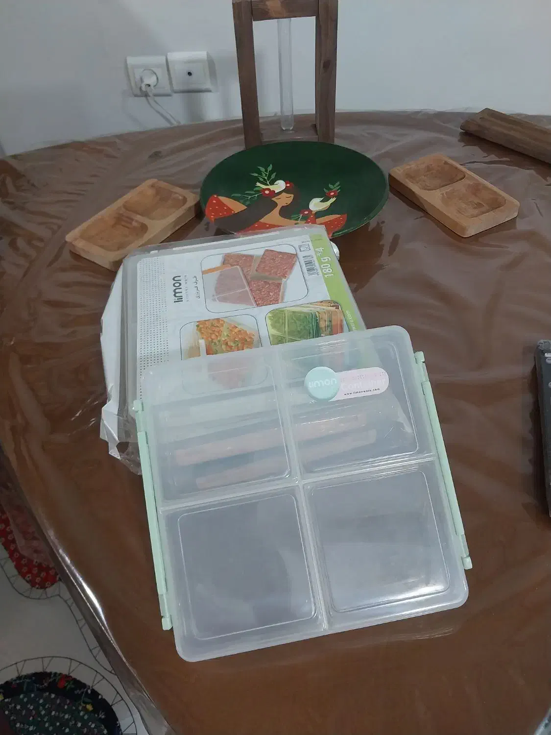 فریزری|ظروف نگهدارنده، پلاستیکی، یکبارمصرف|تهران, مهرآباد|دیوار