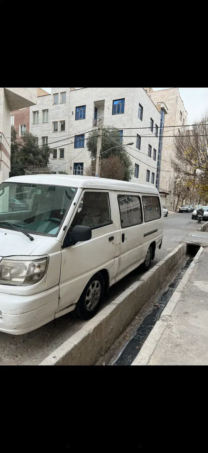 ون دلیکا شخصی|خودرو سواری و وانت|تهران, یافت آباد جنوبی|دیوار