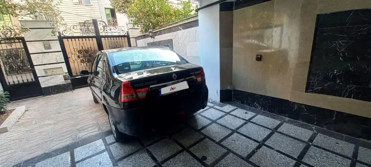 پارس تندر مدل ۹۵|خودرو سواری و وانت|تهران, نیروی هوایی (پیروزی)|دیوار