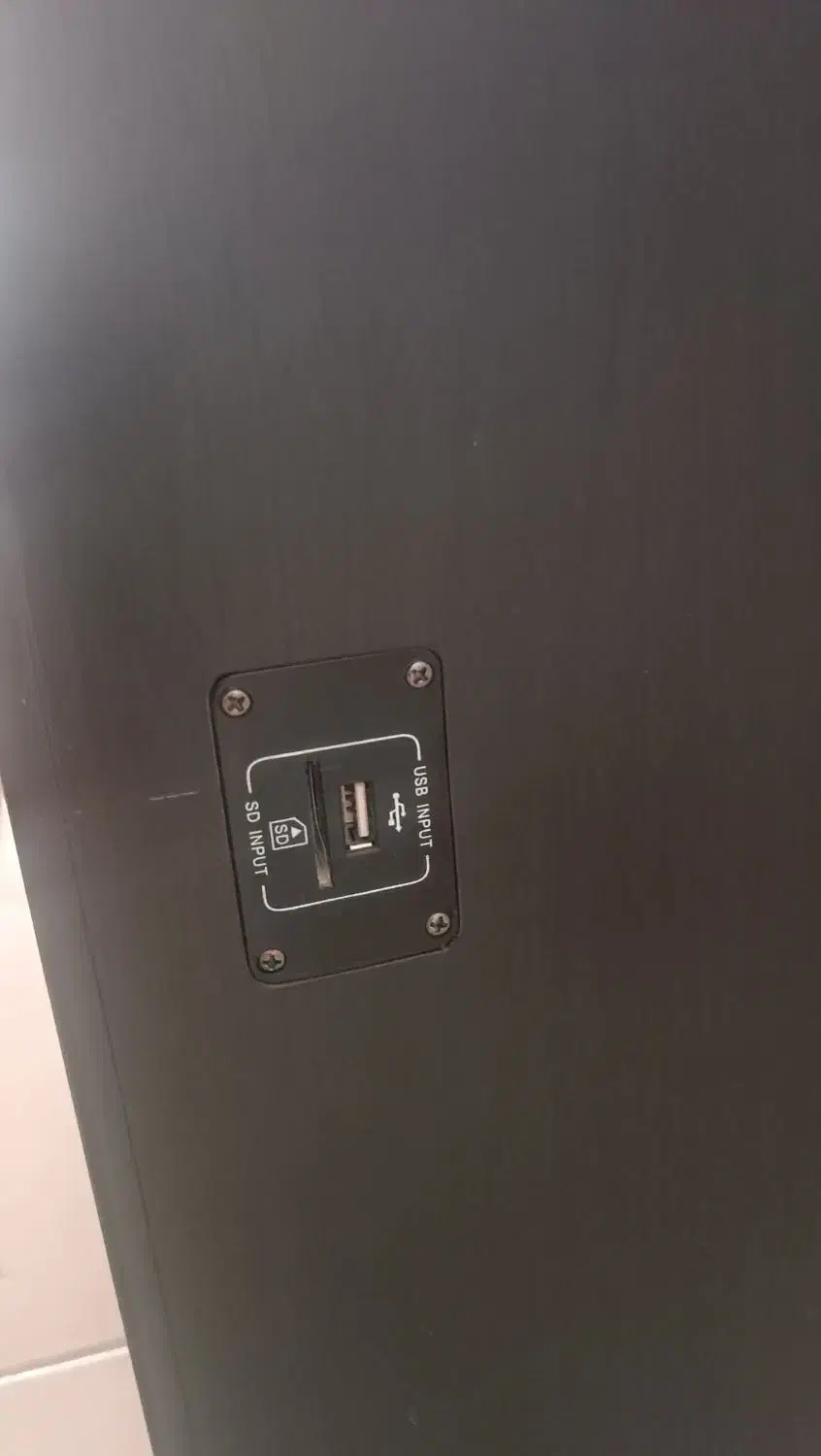 دو عدد اسپیکر|سیستم صوتی خانگی|ملایر, |دیوار