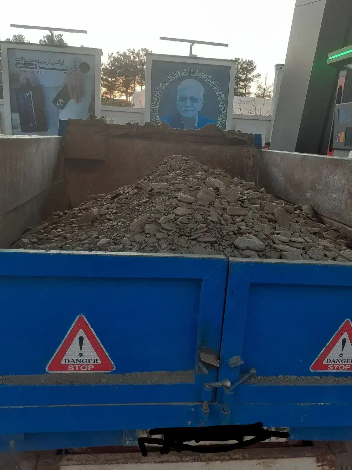 حمل خاک و نخاله|خدمات حمل و نقل|مشهد, آیت الله کاشانی|دیوار