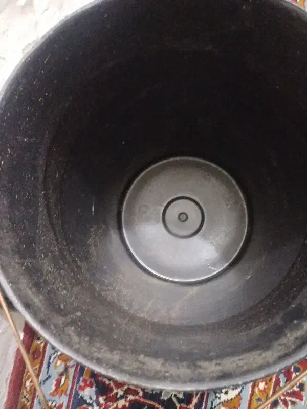 دبه تمییز|ظروف نگهدارنده، پلاستیکی، یکبارمصرف|آبدانان, |دیوار