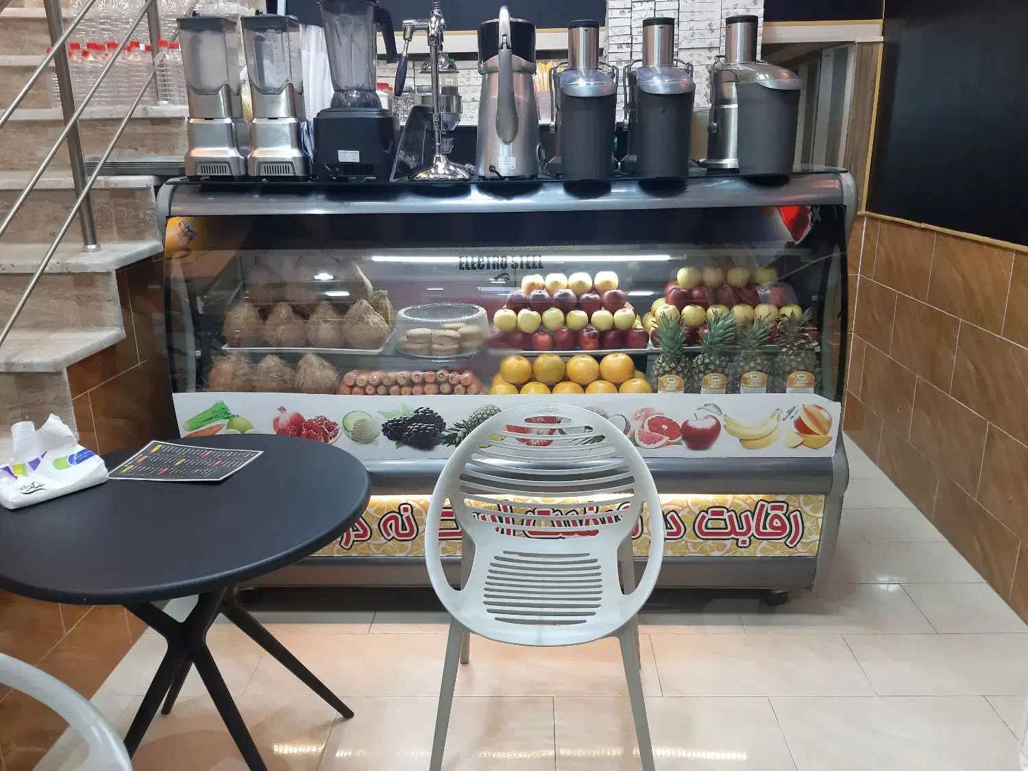 یخچال الکترواستیل 2 عدد|فروشگاه و مغازه|گنبد کاووس, |دیوار