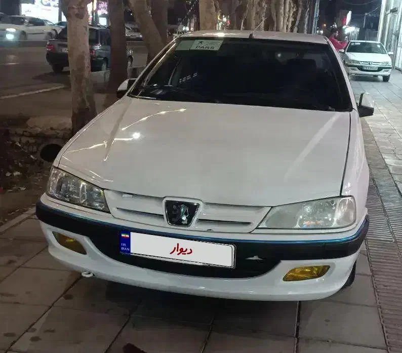 پارس 1400|خودرو سواری و وانت|نظرآباد, نظرآباد|دیوار