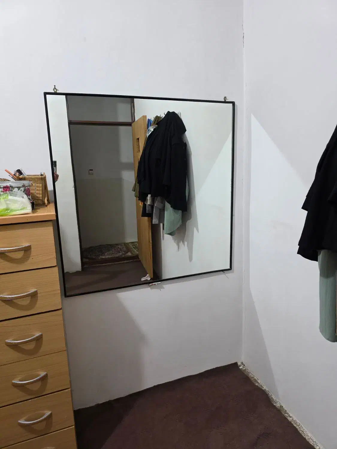 آیینه|آینه|سقز, |دیوار