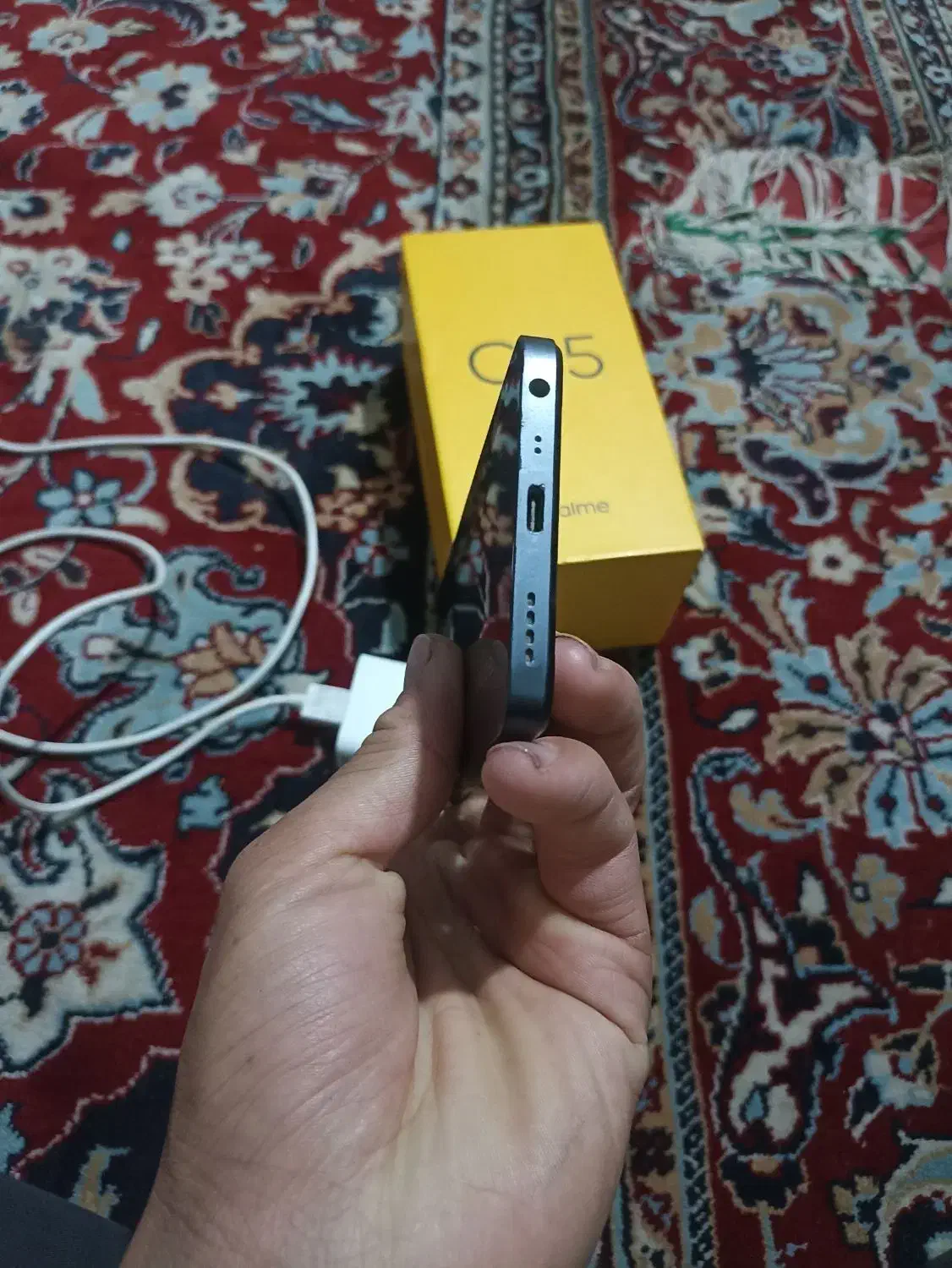 شیایمی ریلمی c35با حافظه 128|موبایل|آبسرد, |دیوار