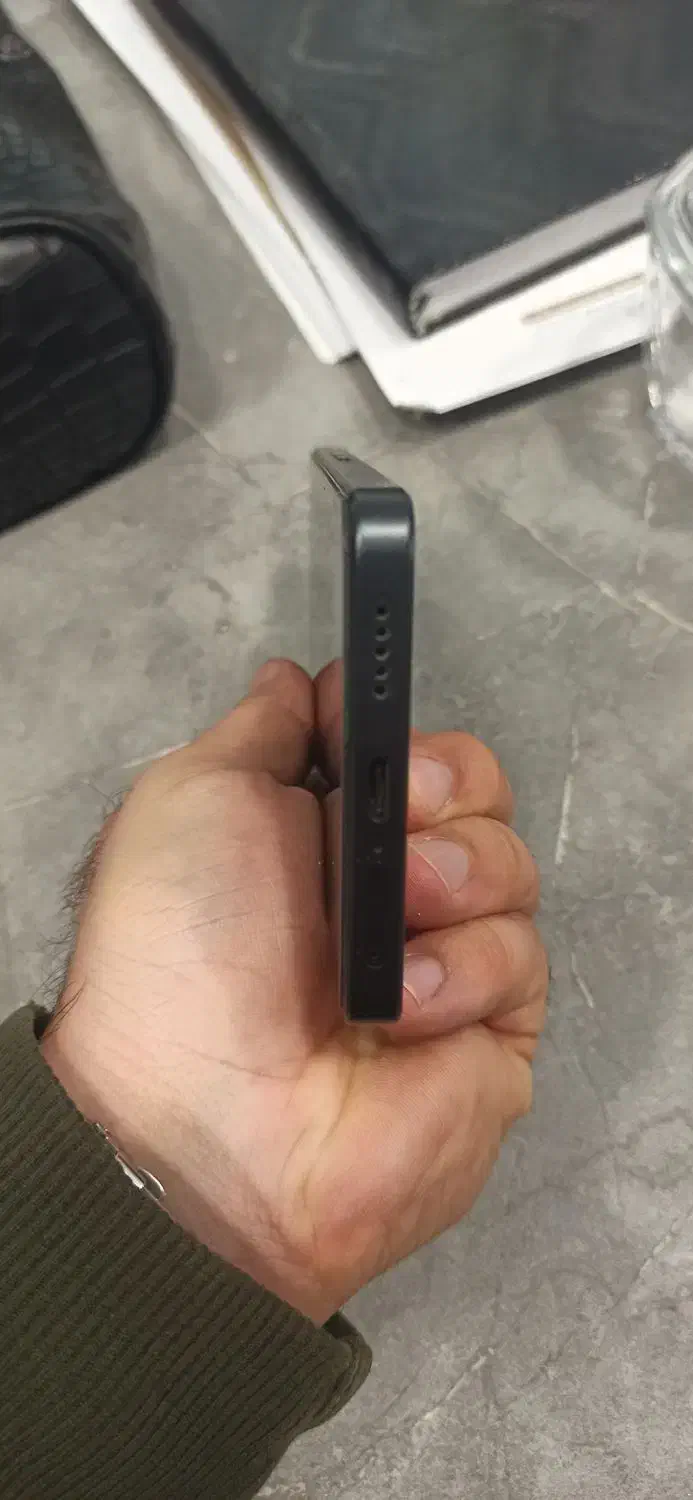 گوشی در حد نو poco x6 5G|موبایل|لنگرود, |دیوار