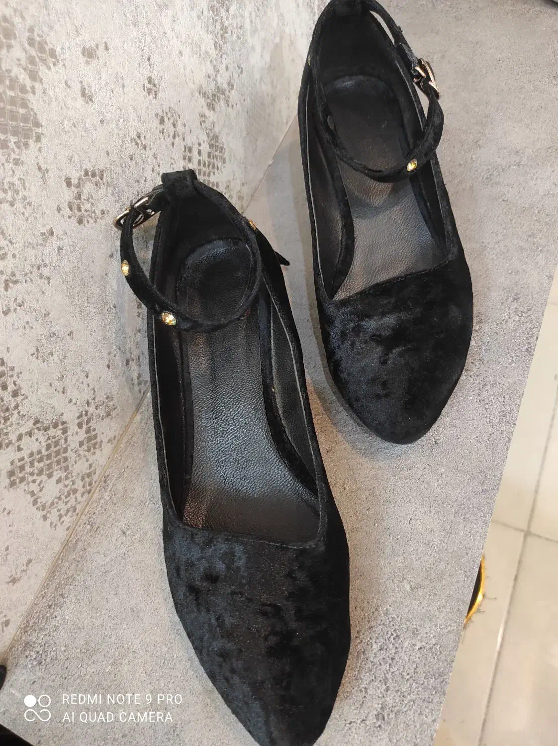 کفش عروسکی نو|کیف، کفش، کمربند|خمینیشهر, |دیوار