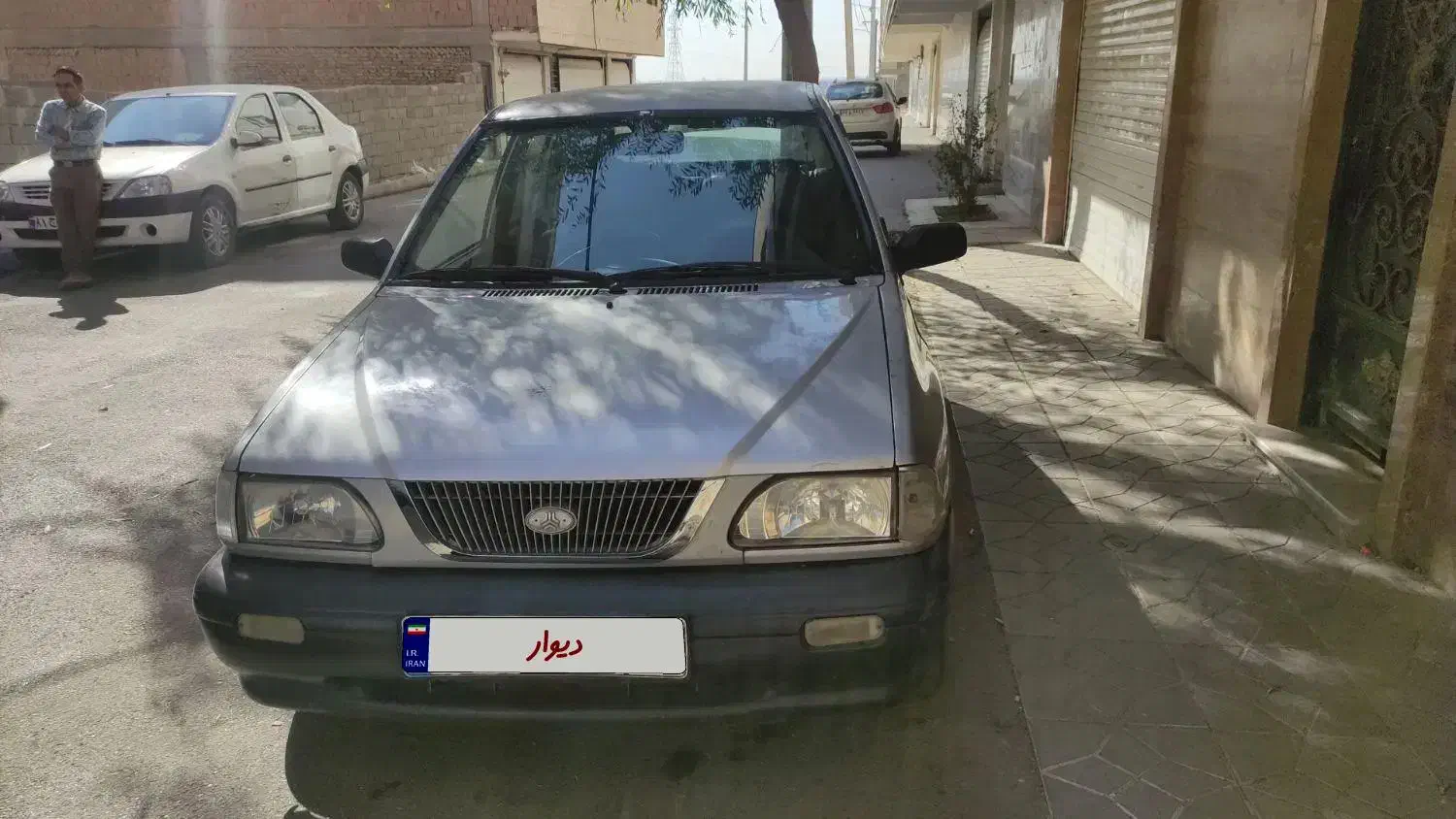 پراید 141 شاستی جلو پلمپ|خودرو سواری و وانت|چهارباغ, |دیوار