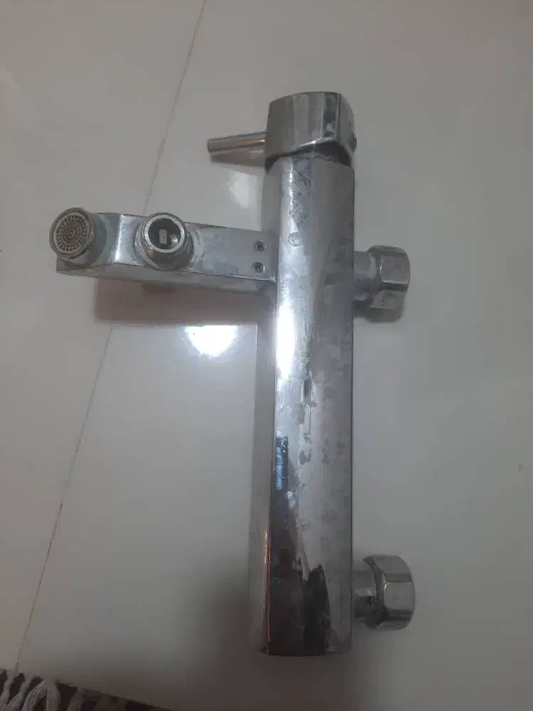 شیرالات ساختمانی نوبل (NOBLE)|لوازم حمام|نهاوند, |دیوار