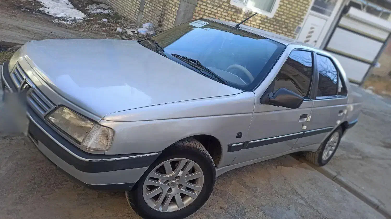 پژو 405|خودرو سواری و وانت|اشنویه, |دیوار