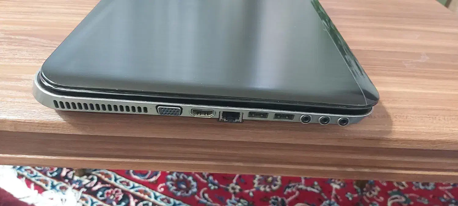 لب تاپ فوق سریع Hp laptop|رایانه همراه|اصفهان, همت‌آباد|دیوار