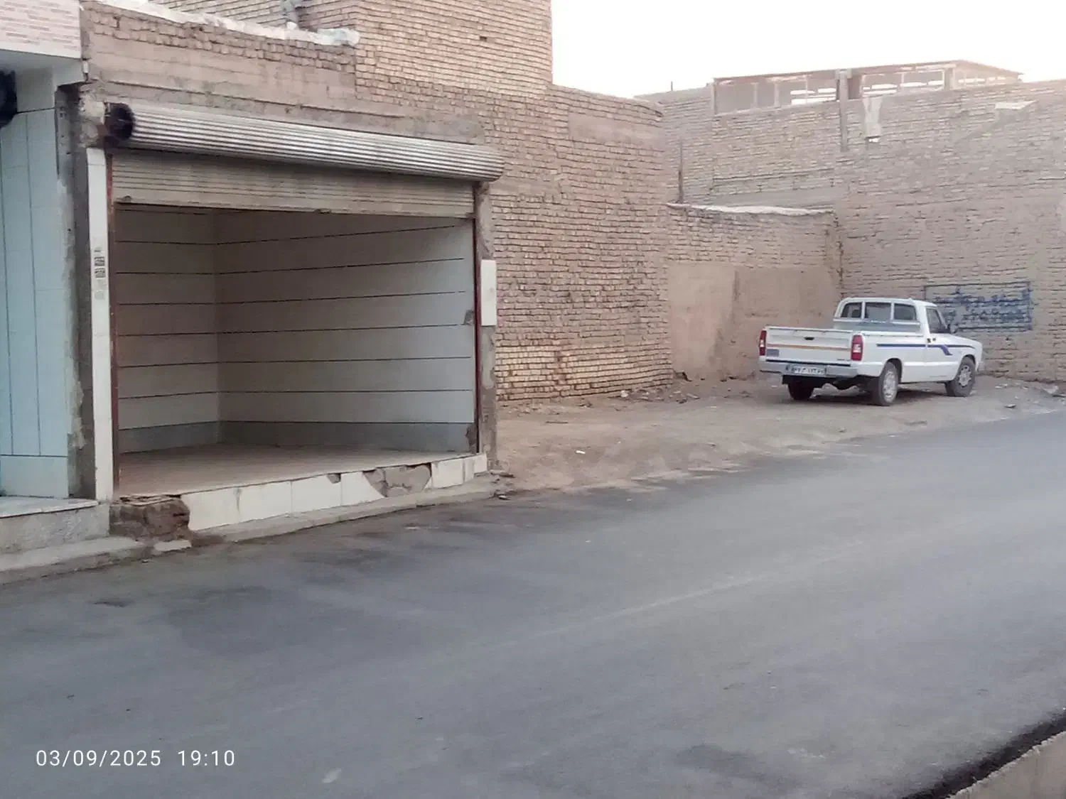 فروش تجاری ۱۷ متری.|فروش مغازه و غرفه|نجف‌آباد, گلبهار|دیوار