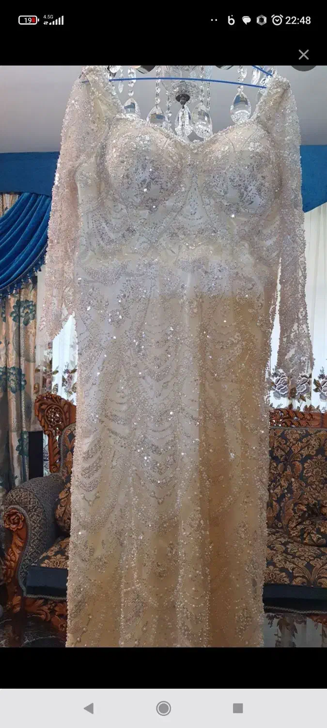 لباس مجلسی نو|لباس|پاکدشت, شهرک انقلاب|دیوار