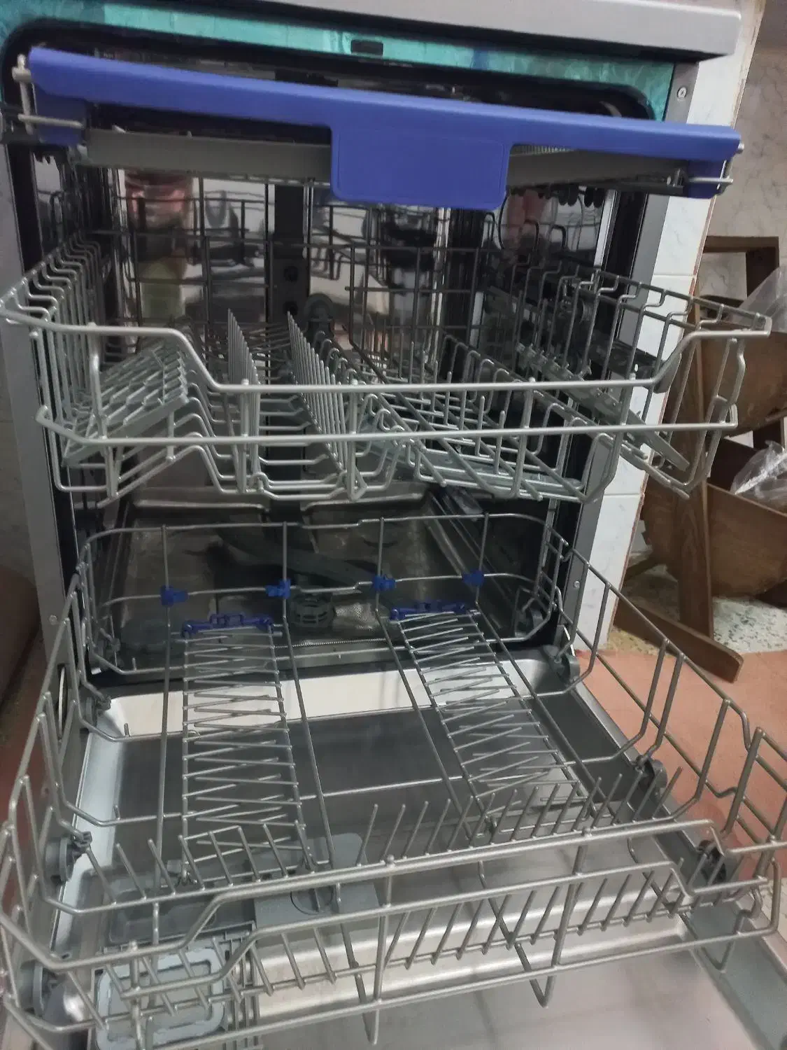 ماشین ظرفشویی پاکشوما ۱۵ نفره|ماشین ظرفشویی|نجفآباد, ویلاشهر|دیوار