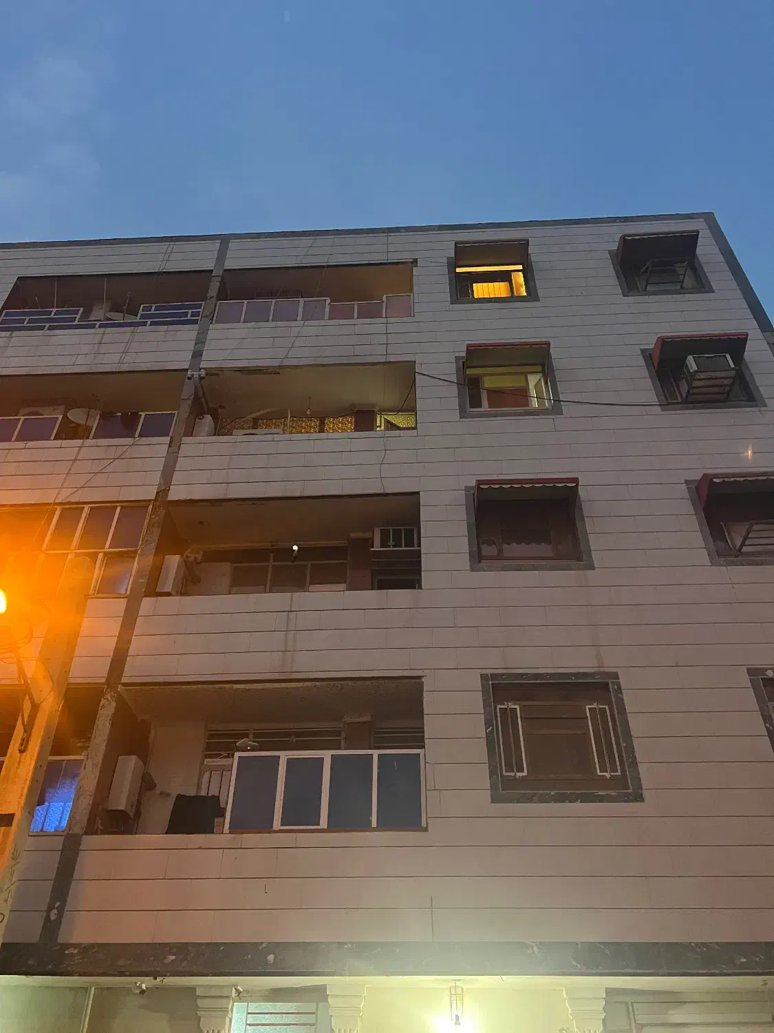 واحد ۹۵ متری باشگاه مرکزی پل سینا|فروش آپارتمان|مسجد سلیمان, |دیوار